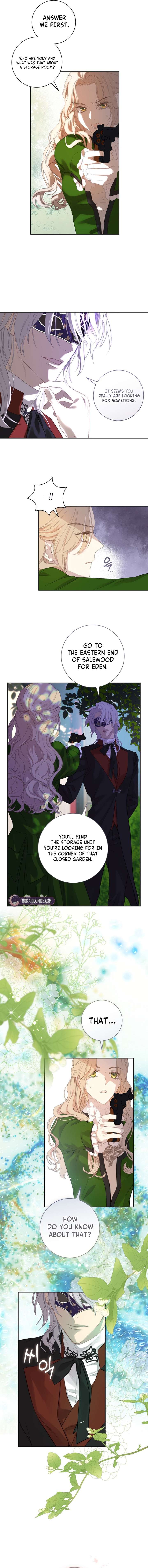 For My Husband’s New Wife Chapter 14 page 3