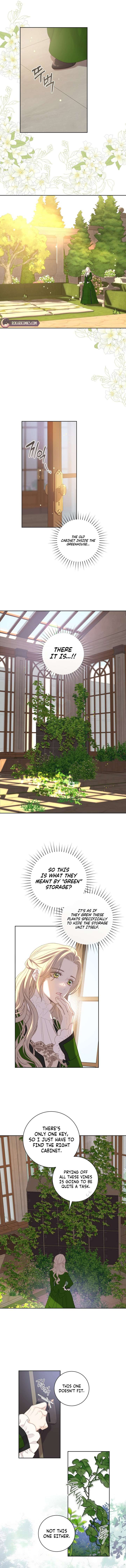 For My Husband’s New Wife Chapter 14 page 7