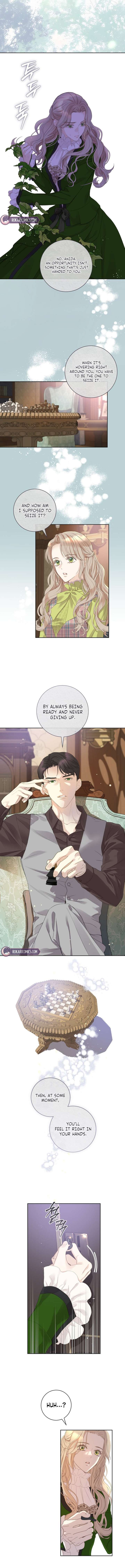 For My Husband’s New Wife Chapter 14 page 8