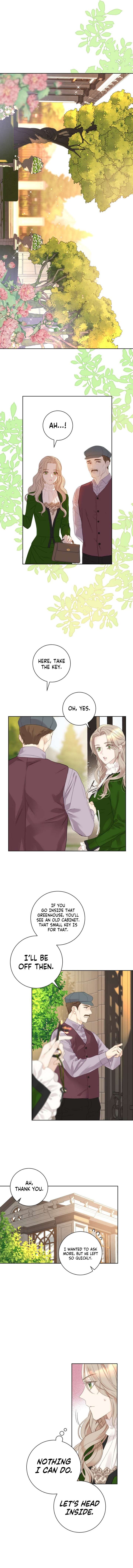 For My Husband’s New Wife Chapter 14 page 6
