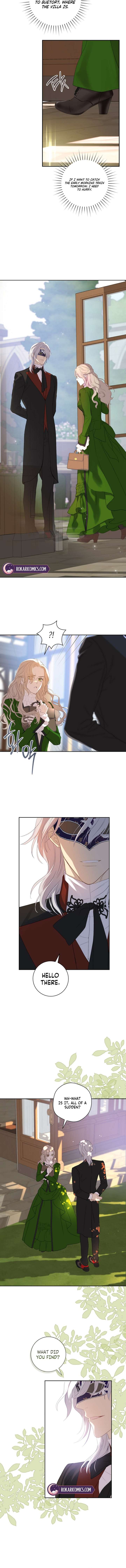 For My Husband’s New Wife Chapter 15 page 2