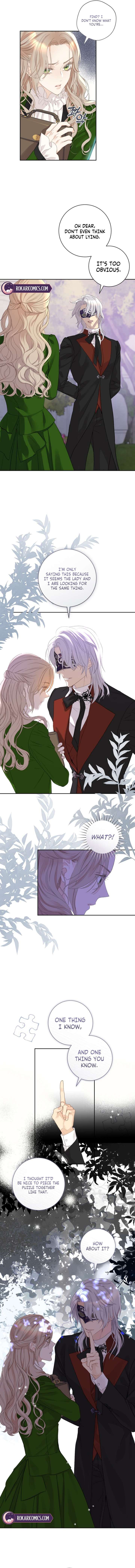 For My Husband’s New Wife Chapter 15 page 3