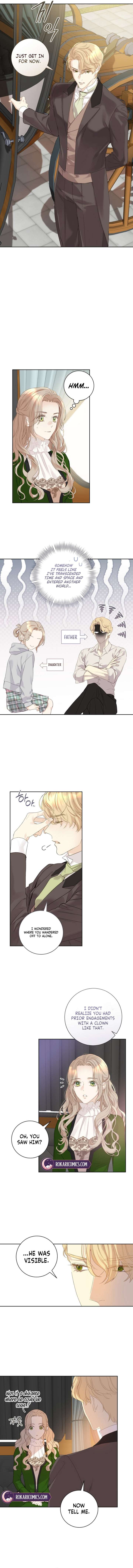 For My Husband’s New Wife Chapter 15 page 6