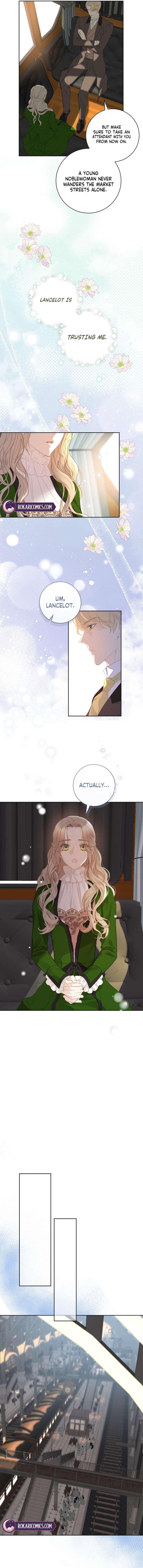 For My Husband’s New Wife Chapter 15 page 8
