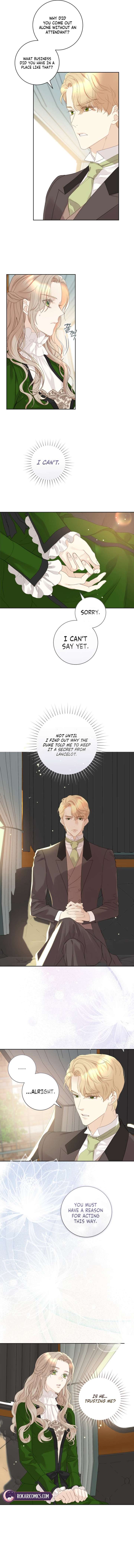 For My Husband’s New Wife Chapter 15 page 7