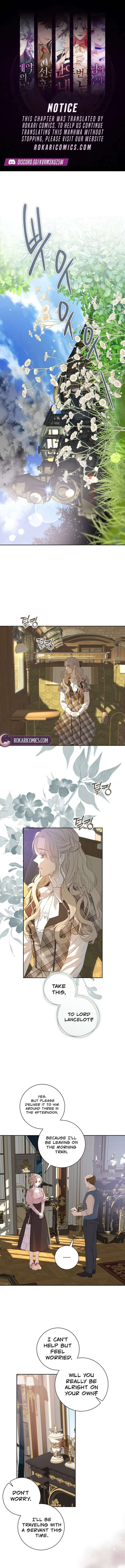 For My Husband’s New Wife Chapter 16 page 1
