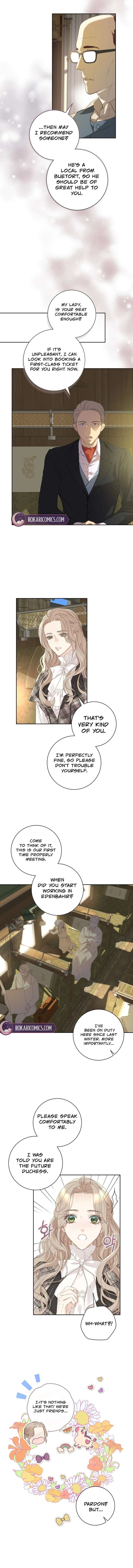 For My Husband’s New Wife Chapter 16 page 2