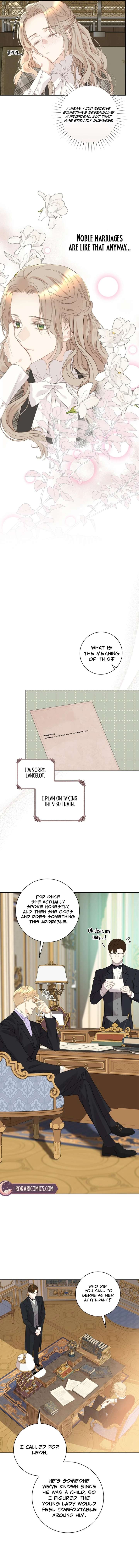 For My Husband’s New Wife Chapter 16 page 3