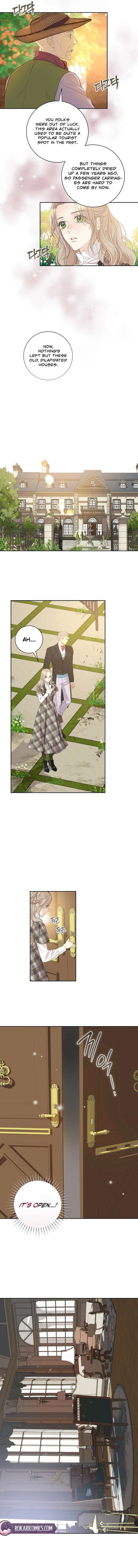For My Husband’s New Wife Chapter 16 page 6
