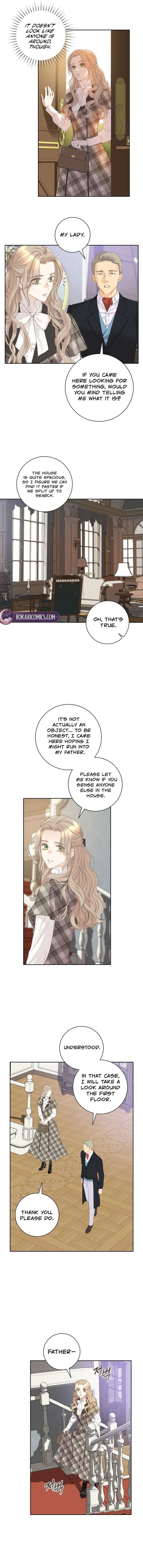 For My Husband’s New Wife Chapter 16 page 7