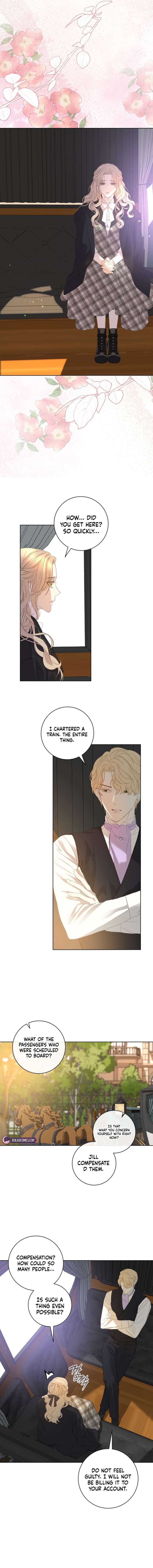 For My Husband’s New Wife Chapter 17 page 7