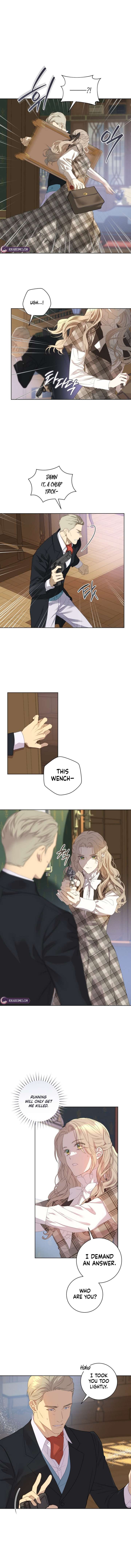 For My Husband’s New Wife Chapter 17 page 2