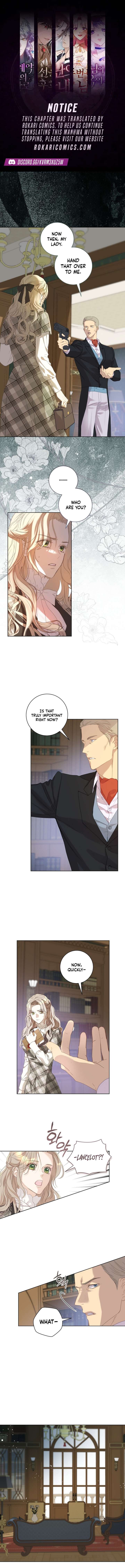 For My Husband’s New Wife Chapter 17 page 1