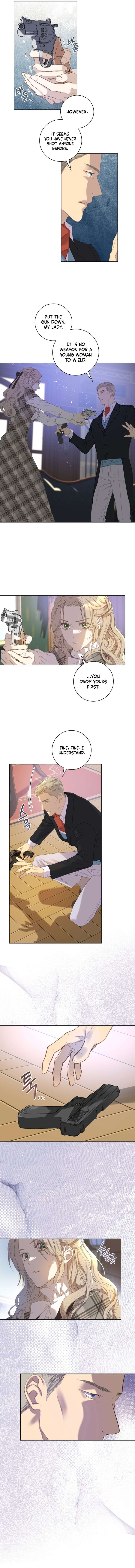 For My Husband’s New Wife Chapter 17 page 3