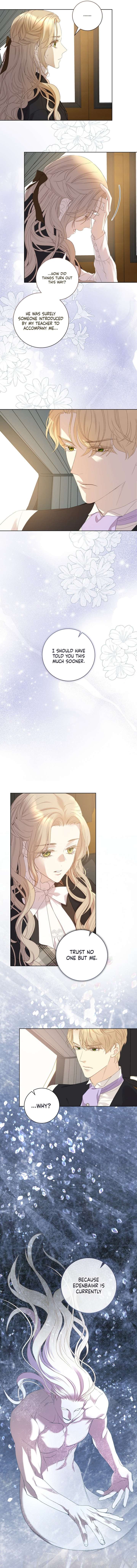 For My Husband’s New Wife Chapter 17 page 8