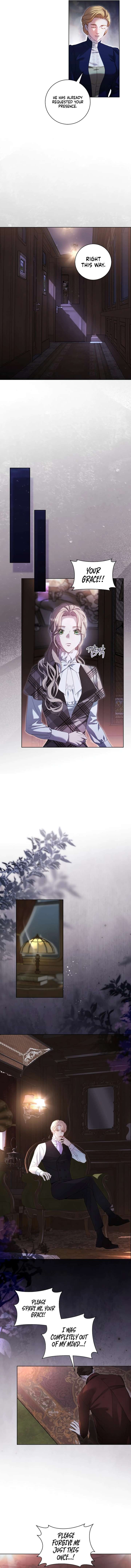 For My Husband’s New Wife Chapter 18 page 6