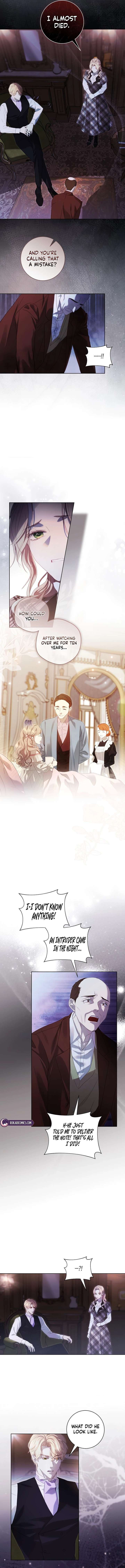 For My Husband’s New Wife Chapter 18 page 8