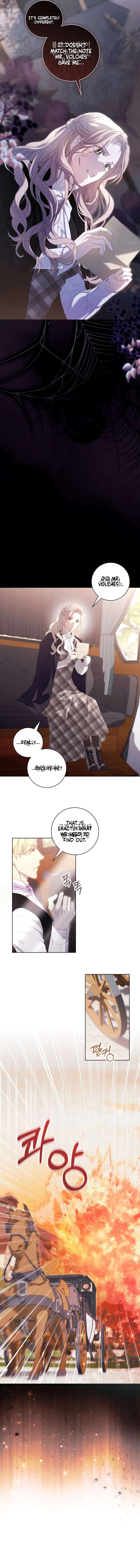 For My Husband’s New Wife Chapter 18 page 2