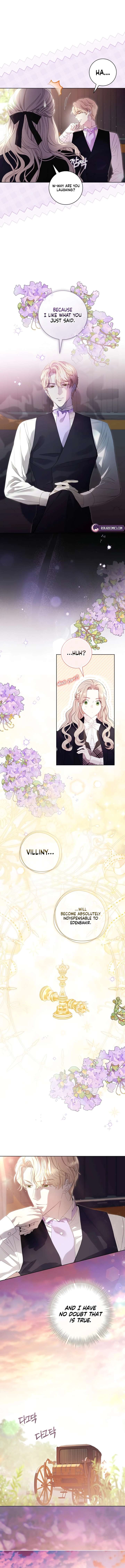 For My Husband’s New Wife Chapter 18 page 4