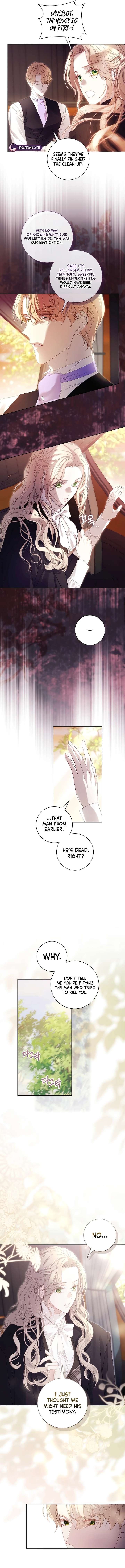 For My Husband’s New Wife Chapter 18 page 3
