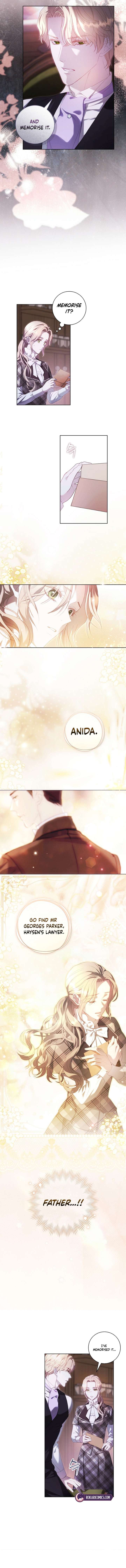 For My Husband’s New Wife Chapter 19 page 3