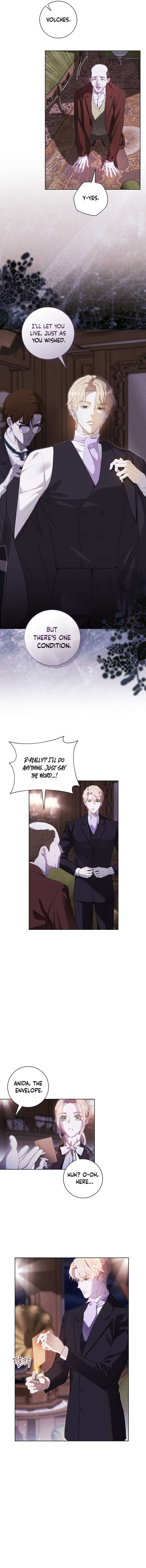 For My Husband’s New Wife Chapter 19 page 4