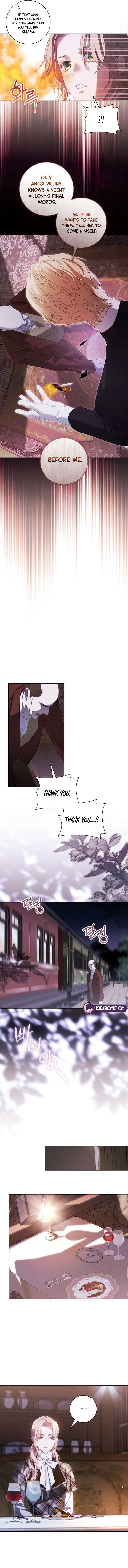 For My Husband’s New Wife Chapter 19 page 5