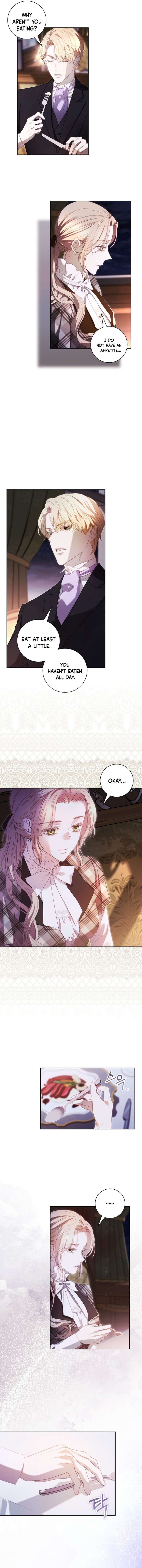 For My Husband’s New Wife Chapter 19 page 6