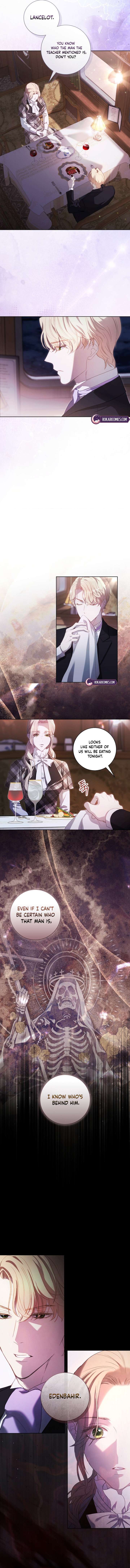 For My Husband’s New Wife Chapter 19 page 7