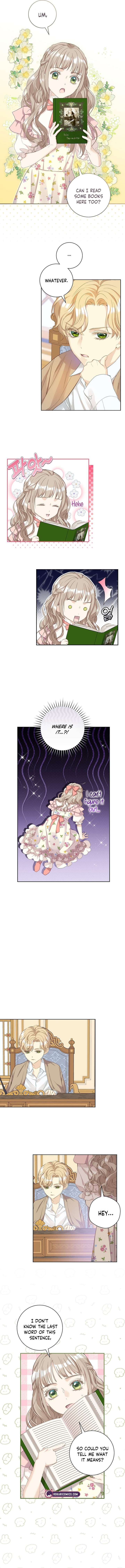 For My Husband’s New Wife Chapter 2 page 3