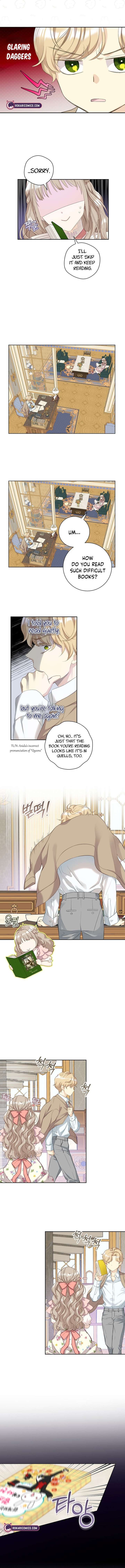 For My Husband’s New Wife Chapter 2 page 4