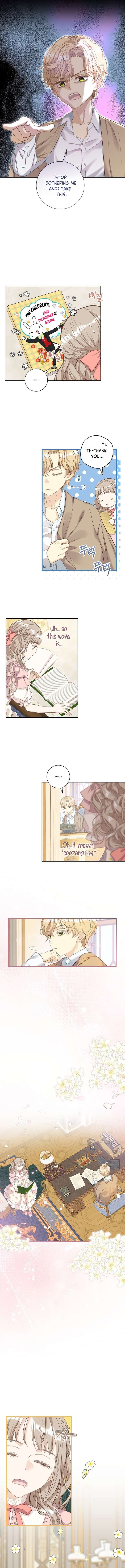 For My Husband’s New Wife Chapter 2 page 5