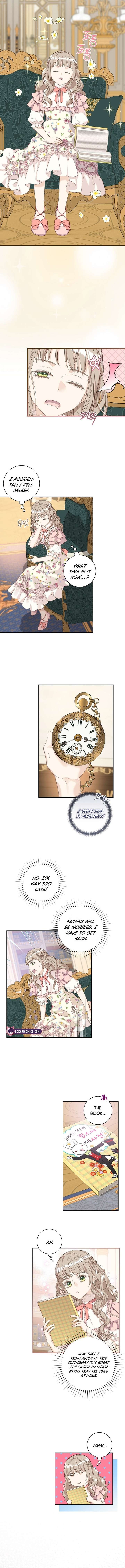 For My Husband’s New Wife Chapter 2 page 6