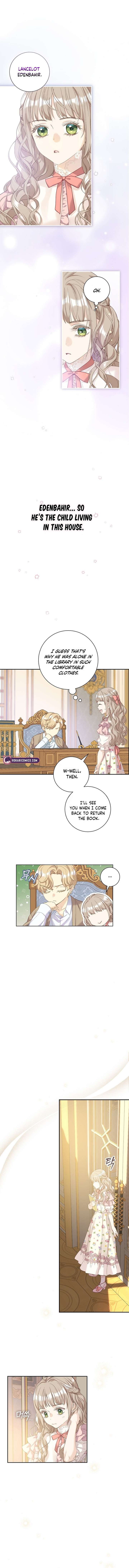 For My Husband’s New Wife Chapter 2 page 8