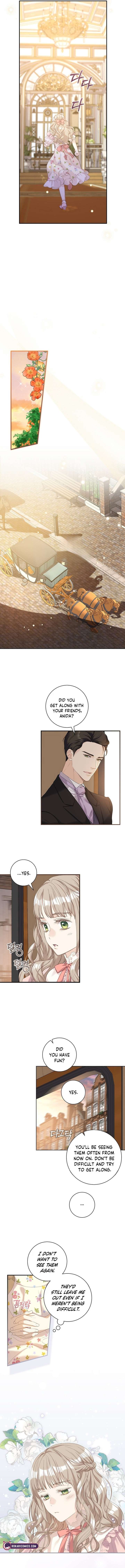 For My Husband’s New Wife Chapter 2 page 9