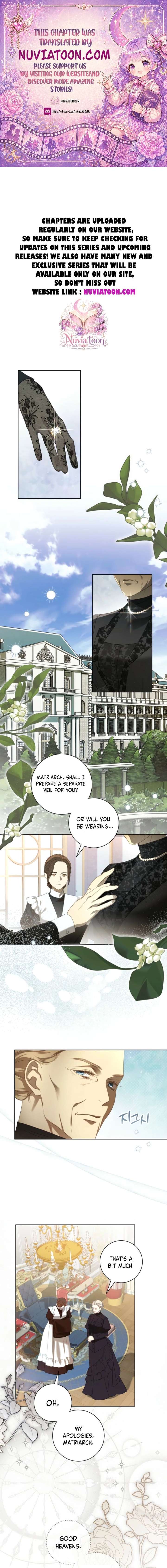 For My Husband’s New Wife Chapter 20 page 1