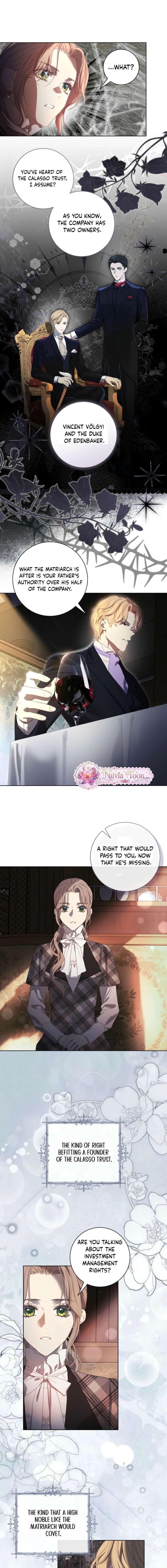 For My Husband’s New Wife Chapter 20 page 4