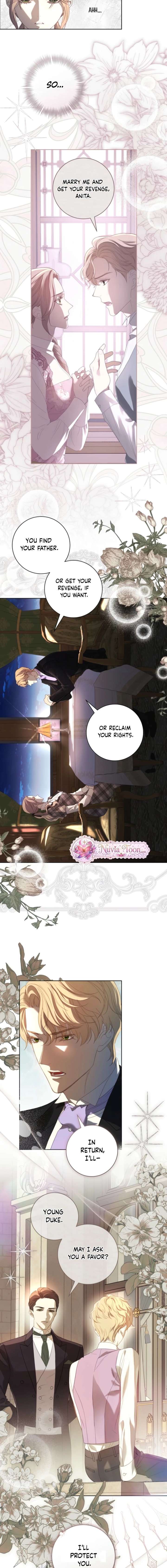 For My Husband’s New Wife Chapter 20 page 6