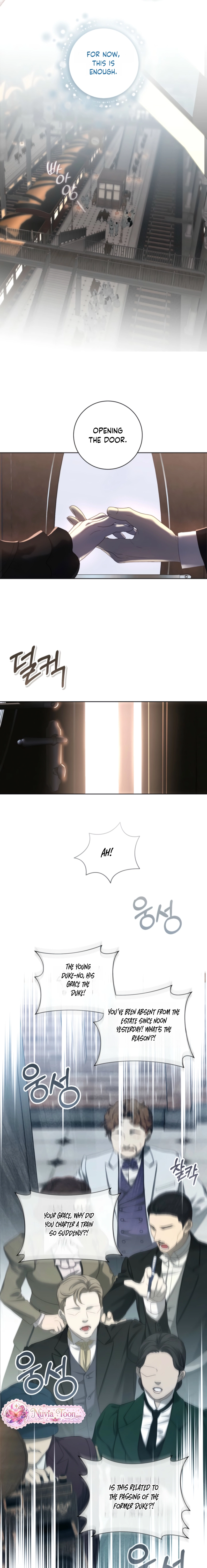For My Husband’s New Wife Chapter 21 page 11