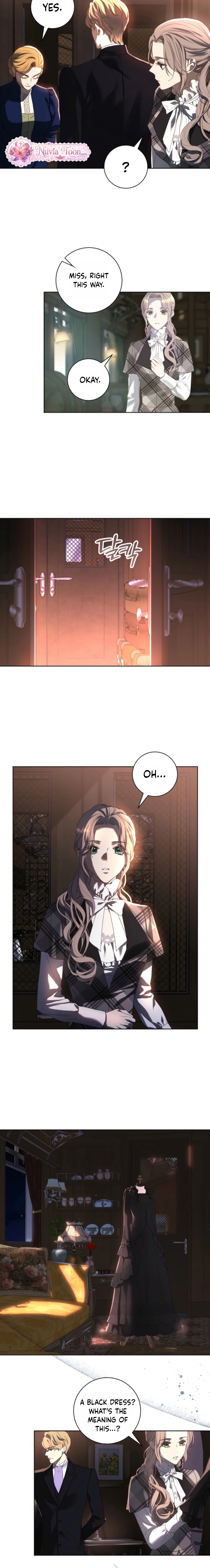 For My Husband’s New Wife Chapter 21 page 2