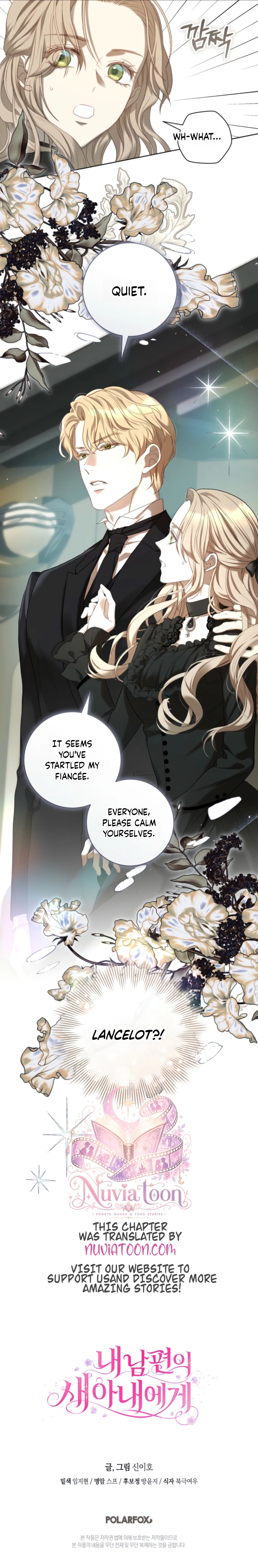 For My Husband’s New Wife Chapter 21 page 13