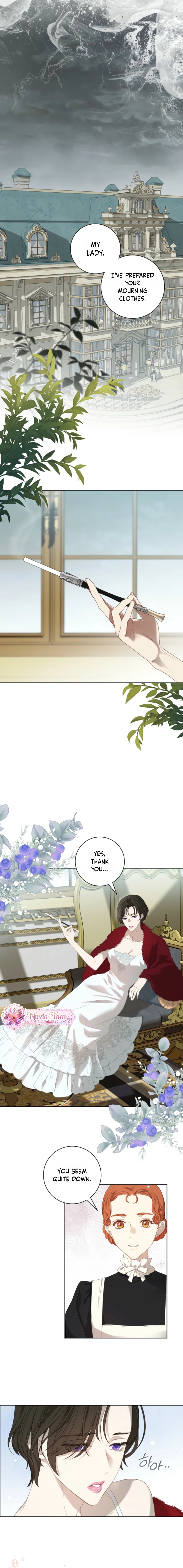 For My Husband’s New Wife Chapter 21 page 4