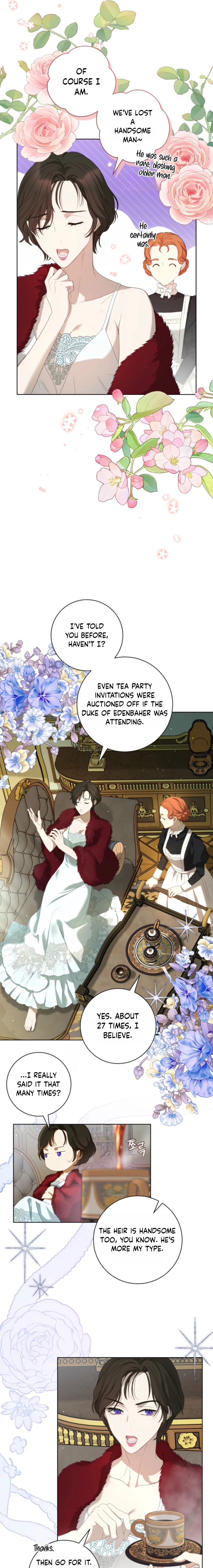 For My Husband’s New Wife Chapter 21 page 5
