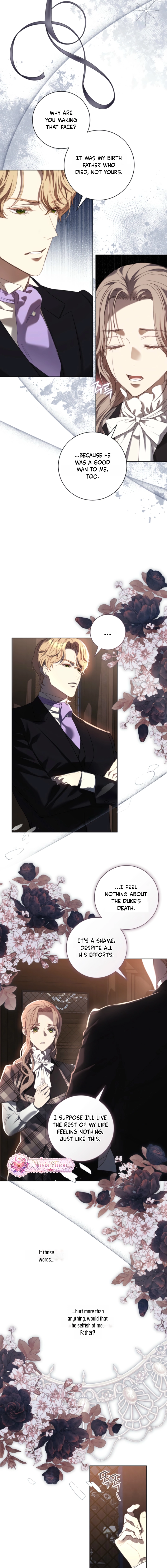 For My Husband’s New Wife Chapter 21 page 8