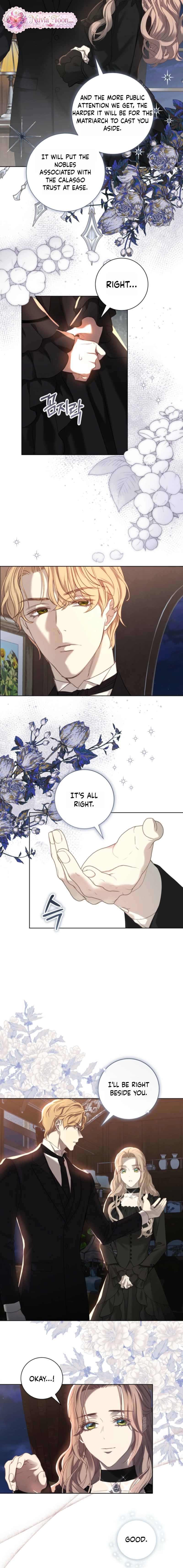 For My Husband’s New Wife Chapter 21 page 10
