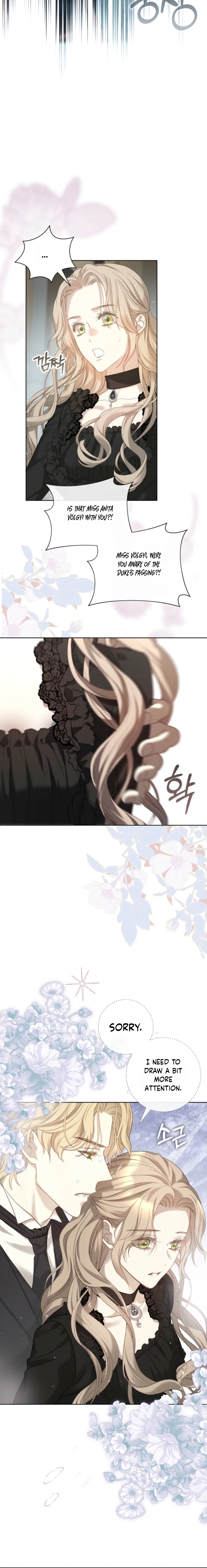For My Husband’s New Wife Chapter 21 page 12