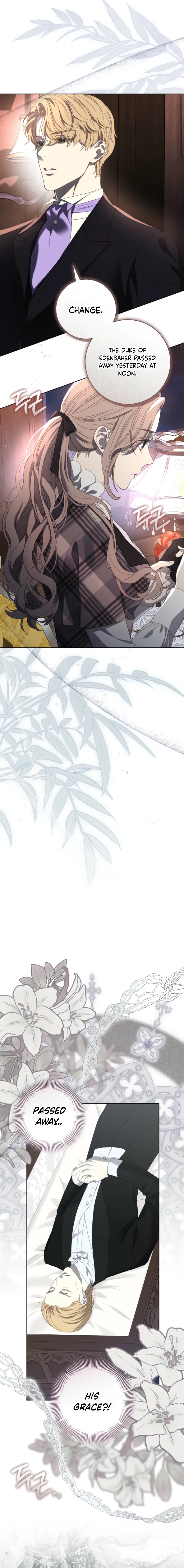 For My Husband’s New Wife Chapter 21 page 3