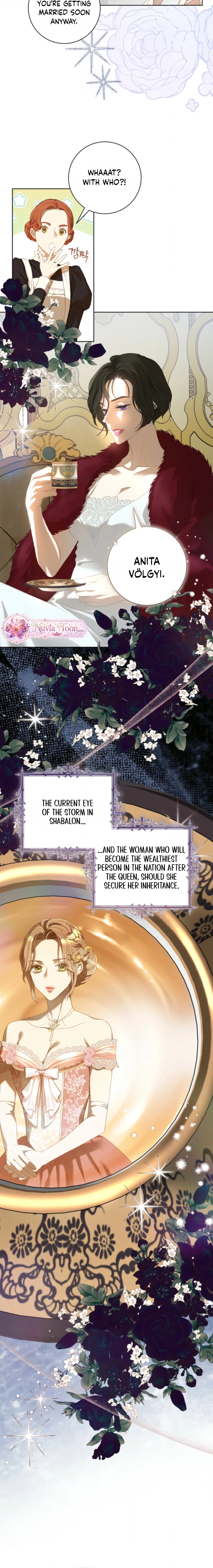For My Husband’s New Wife Chapter 21 page 6