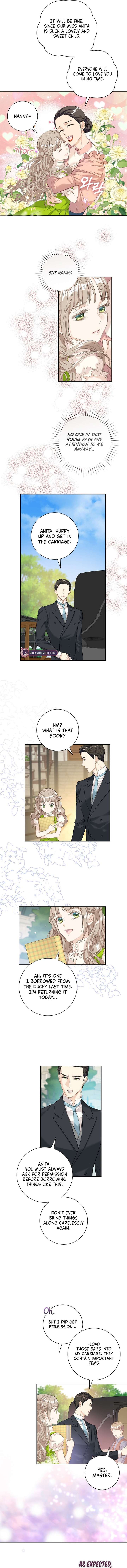 For My Husband’s New Wife Chapter 3 page 2