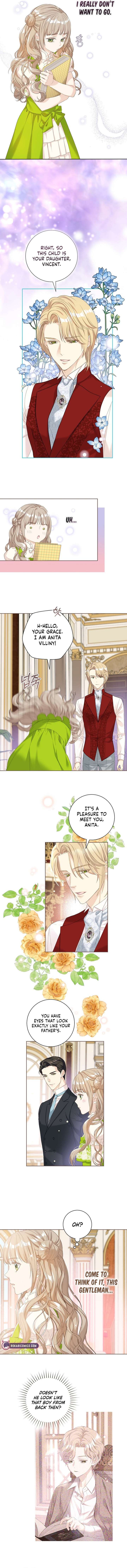 For My Husband’s New Wife Chapter 3 page 3